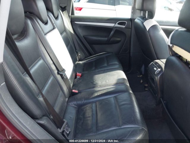 2004 PORSCHE CAYENNE WP1AB29P94LA64051 Photo 7