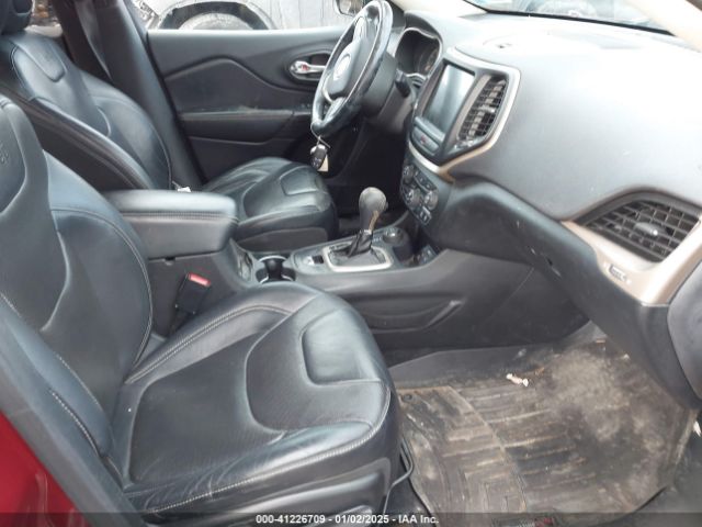 1C4PJMDS4EW129054 Jeep Cherokee Limited