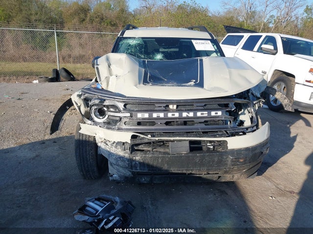 3FMCR9B62RRF03305 Ford Bronco Sport Big Bend