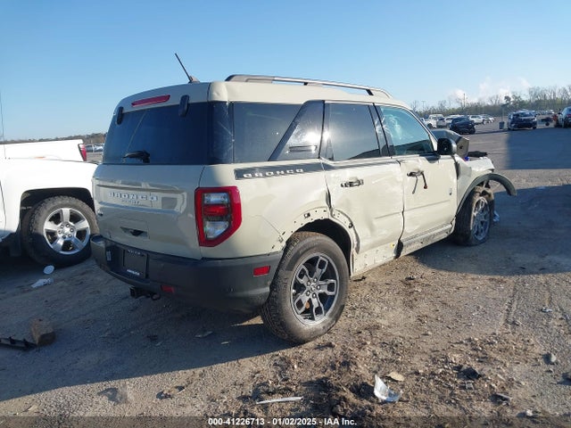 3FMCR9B62RRF03305 Ford Bronco Sport Big Bend
