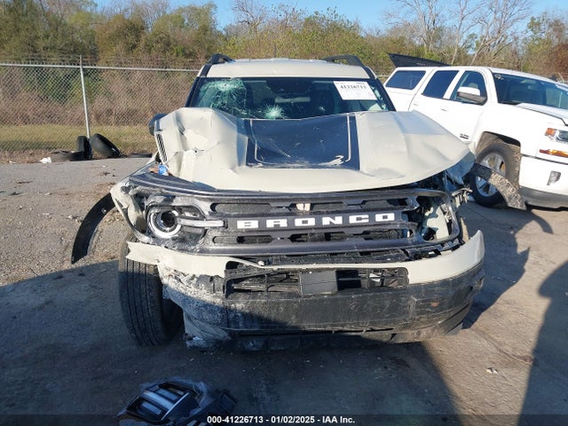 3FMCR9B62RRF03305 Ford Bronco Sport Big Bend