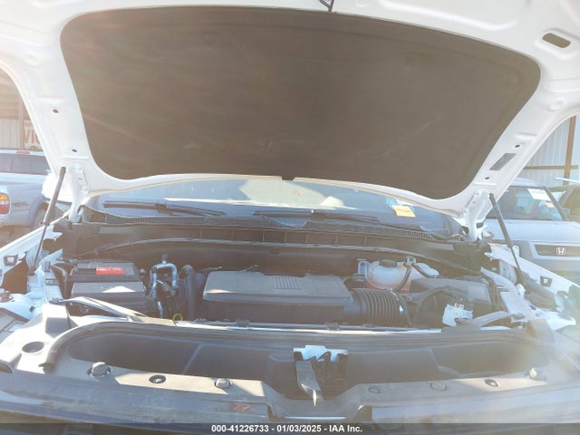 1GNSKPKD8RR269892 Chevrolet Tahoe 4wd Z71