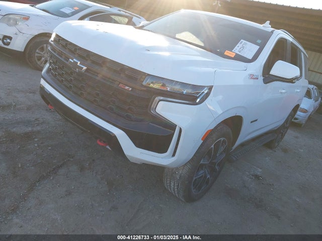1GNSKPKD8RR269892 Chevrolet Tahoe 4wd Z71