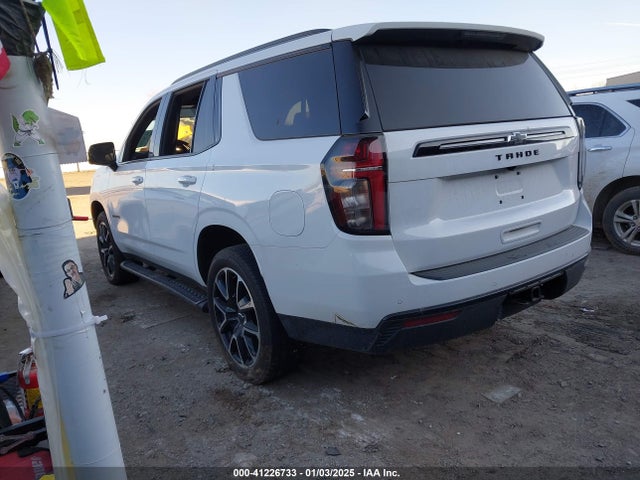1GNSKPKD8RR269892 Chevrolet Tahoe 4wd Z71