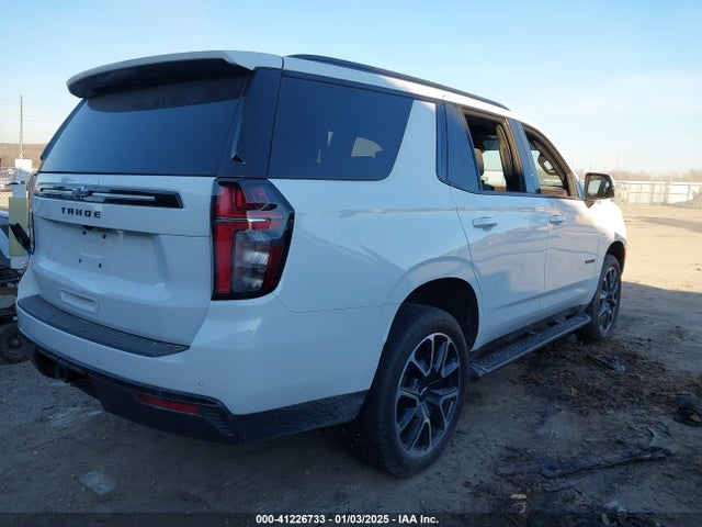 1GNSKPKD8RR269892 Chevrolet Tahoe 4wd Z71