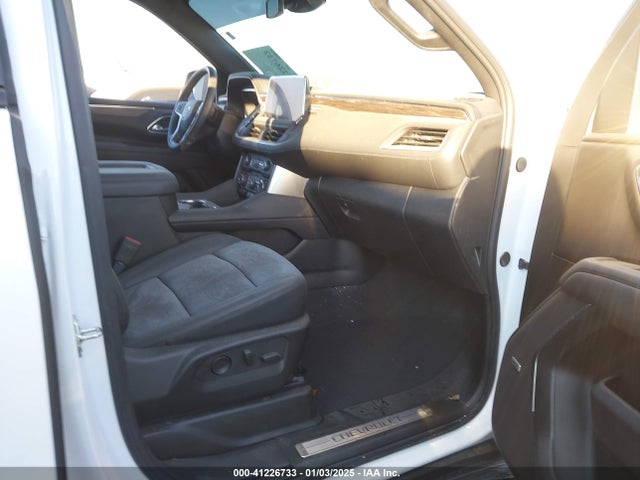 1GNSKPKD8RR269892 Chevrolet Tahoe 4wd Z71