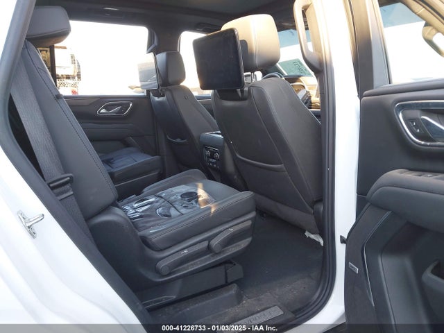 1GNSKPKD8RR269892 Chevrolet Tahoe 4wd Z71