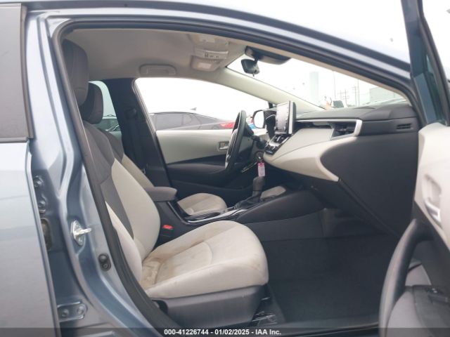 5YFEPMAE6MP164710 Toyota COROLLA LE