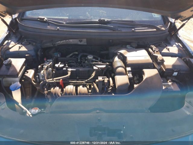 5NPE34AF2HH444356 Hyundai Sonata Sport