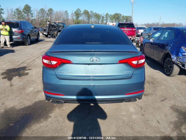 5NPE34AF2HH444356 Hyundai Sonata Sport