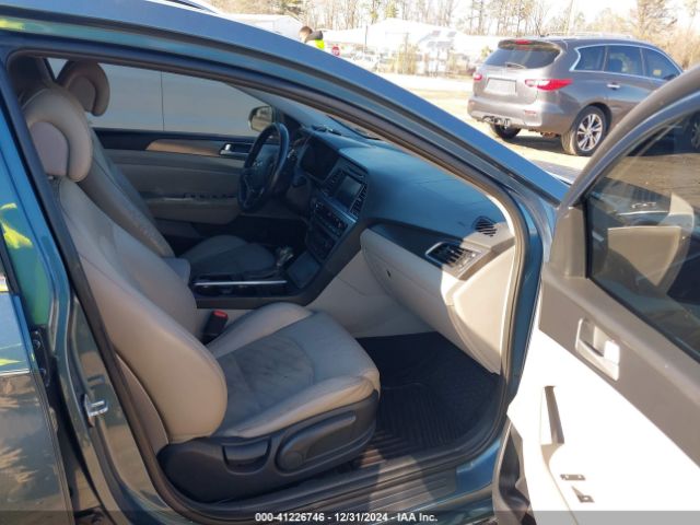 5NPE34AF2HH444356 Hyundai Sonata Sport