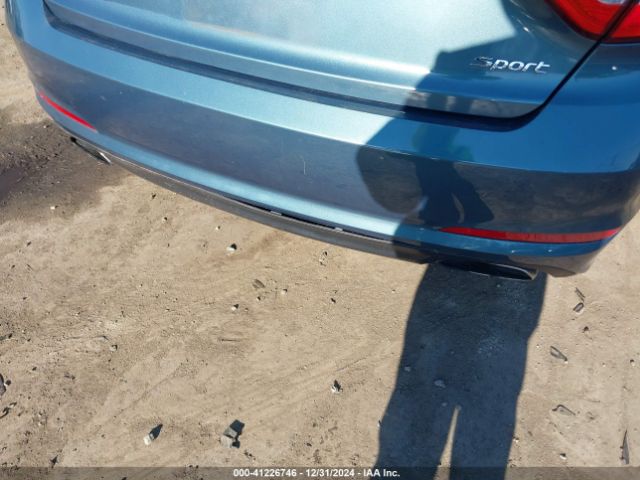 5NPE34AF2HH444356 Hyundai Sonata Sport