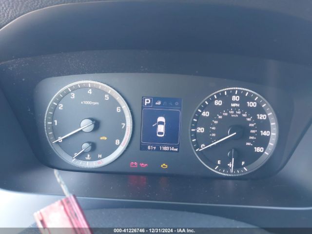 5NPE34AF2HH444356 Hyundai Sonata Sport