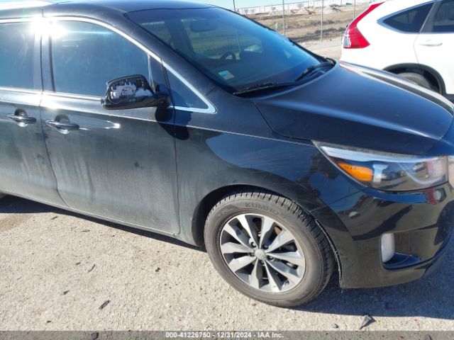 KNDMC5C1XG6170268 KIA Sedona Sx