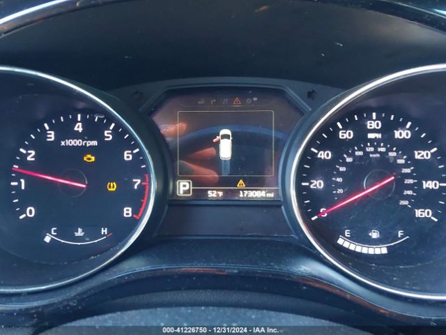 KNDMC5C1XG6170268 KIA Sedona Sx
