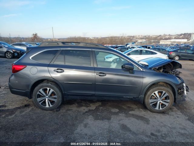 4S4BSEJC3K3252959 Subaru Outback 3.6r Limited