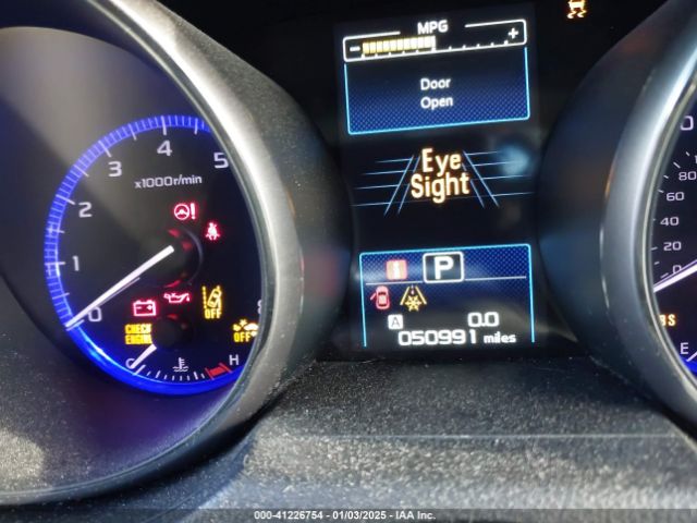 4S4BSEJC3K3252959 Subaru Outback 3.6r Limited