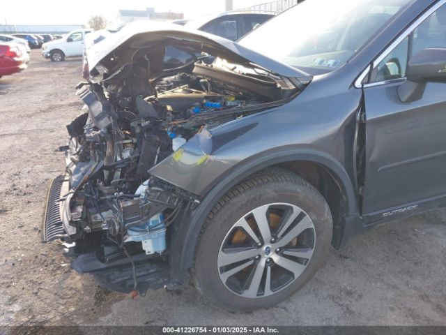4S4BSEJC3K3252959 Subaru Outback 3.6r Limited