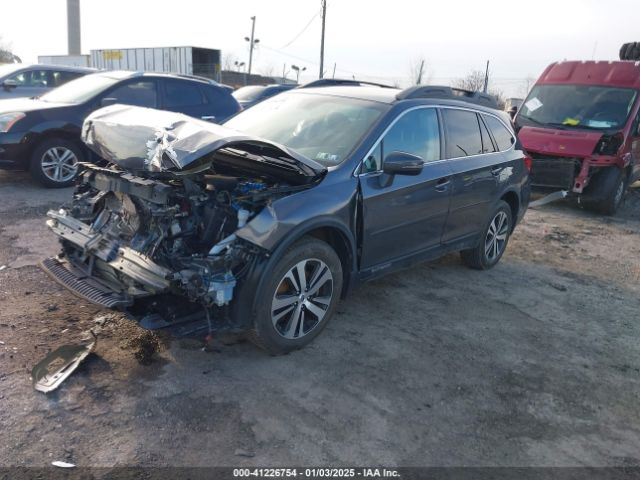 4S4BSEJC3K3252959 Subaru Outback 3.6r Limited