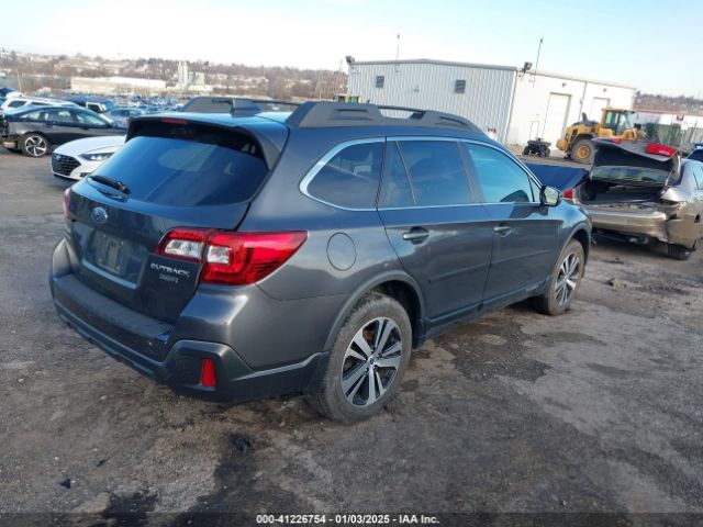 4S4BSEJC3K3252959 Subaru Outback 3.6r Limited