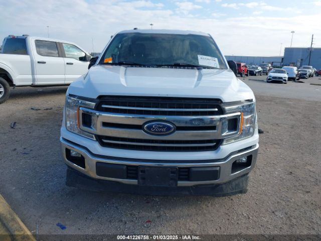 1FTEW1C50JKD72252 Ford F-150 Xlt