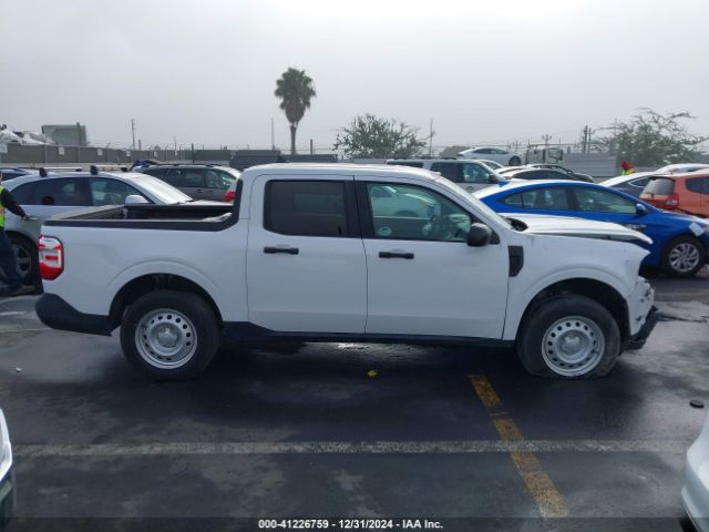 3FTTW8E37NRA73791 Ford Maverick Xl