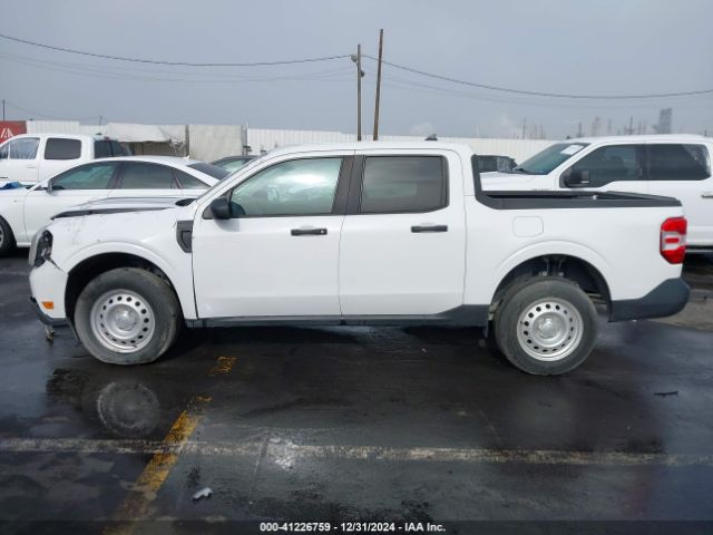 3FTTW8E37NRA73791 Ford Maverick Xl
