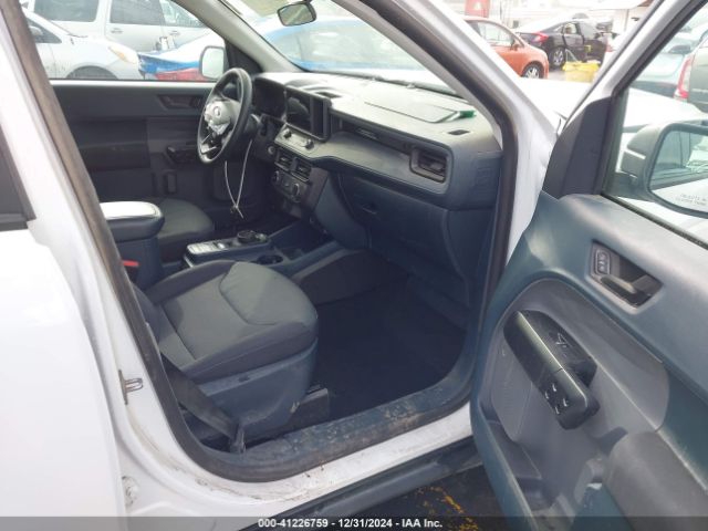 3FTTW8E37NRA73791 Ford Maverick Xl