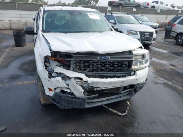 3FTTW8E37NRA73791 Ford Maverick Xl