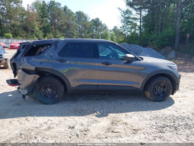 1FM5K8AB4PGA62643 Ford Police Interceptor