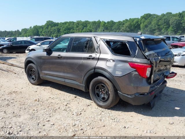 1FM5K8AB4PGA62643 Ford Police Interceptor