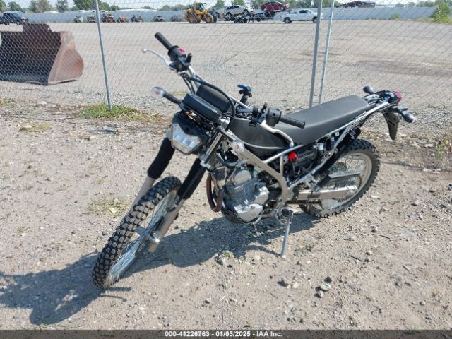 2023 KAWASAKI KLX230 MH4LXCM11PJP03086 Photo 1