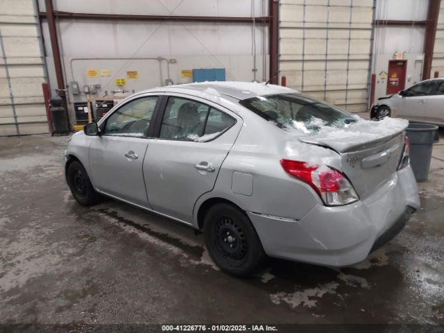 3N1CN7AP6JK403173 Nissan Versa 1.6 Sv