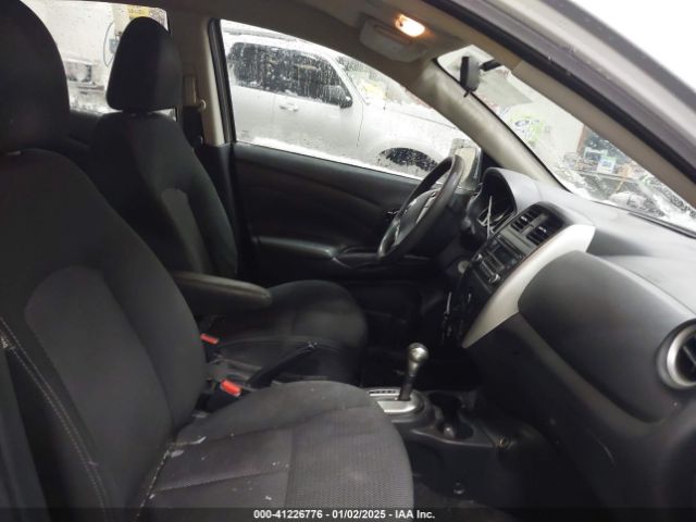 3N1CN7AP6JK403173 Nissan Versa 1.6 Sv