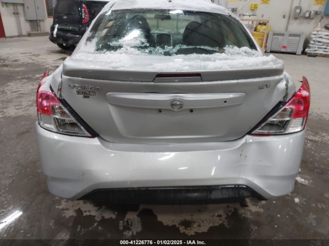 3N1CN7AP6JK403173 Nissan Versa 1.6 Sv