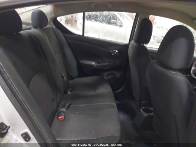 3N1CN7AP6JK403173 Nissan Versa 1.6 Sv