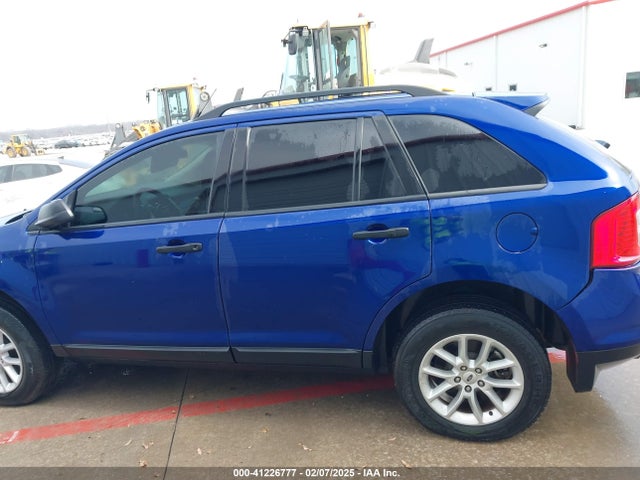 Ford EDGE SE 2014 2FMDK3GC6EBB17709 Image 14