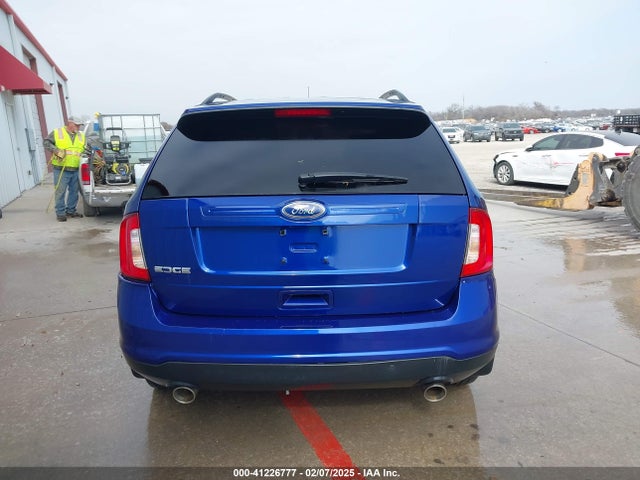 Ford EDGE SE 2014 2FMDK3GC6EBB17709 Image 16
