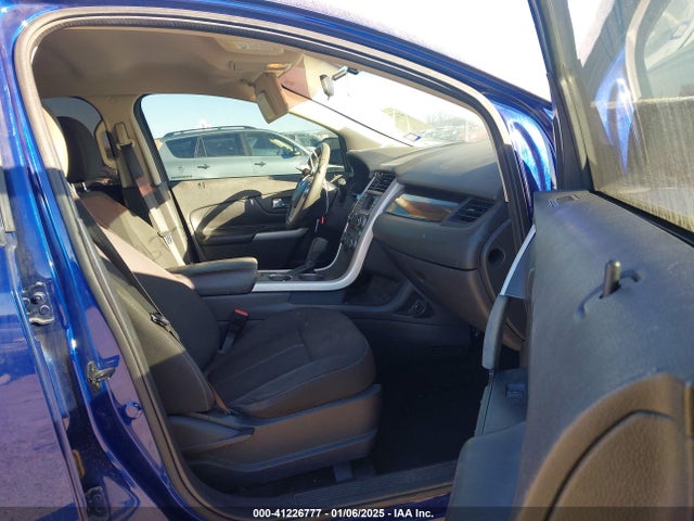 Ford EDGE SE 2014 2FMDK3GC6EBB17709 Image 5
