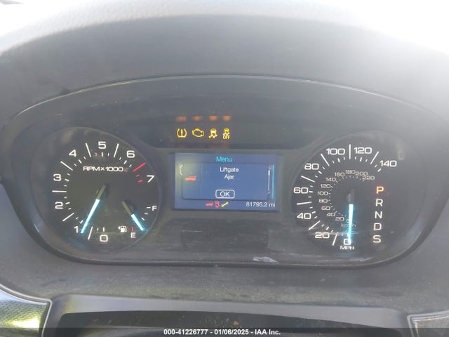 Ford EDGE SE 2014 2FMDK3GC6EBB17709 Image 7