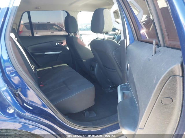 Ford EDGE SE 2014 2FMDK3GC6EBB17709 Image 8