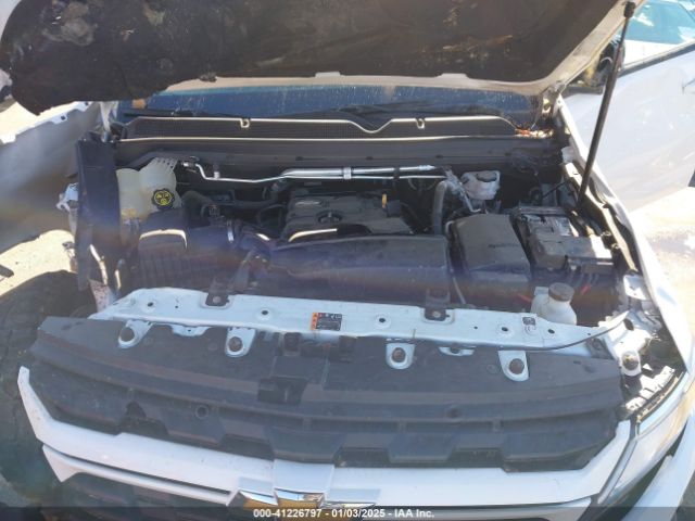 1GCHSCEA3M1258903 Chevrolet Colorado 2wd  Long Box Lt