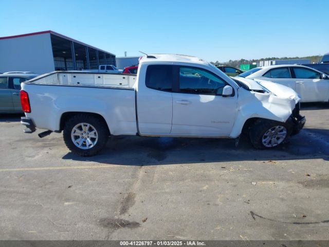 1GCHSCEA3M1258903 Chevrolet Colorado 2wd  Long Box Lt