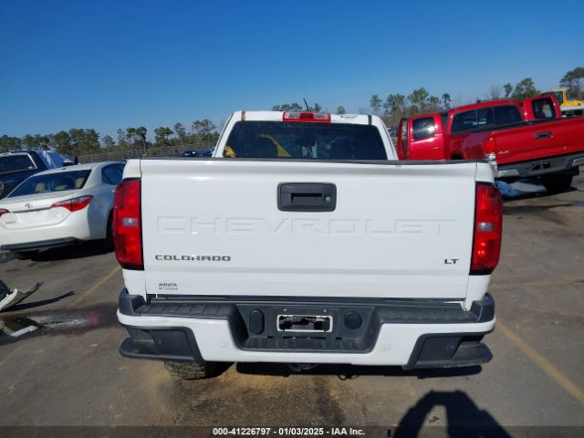 1GCHSCEA3M1258903 Chevrolet Colorado 2wd  Long Box Lt