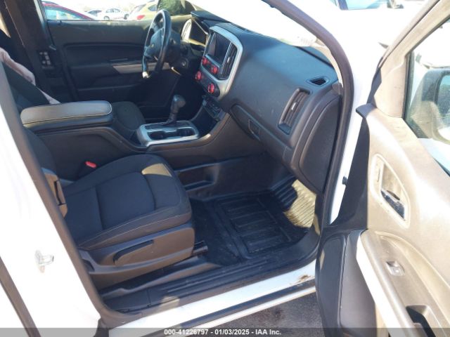 1GCHSCEA3M1258903 Chevrolet Colorado 2wd  Long Box Lt
