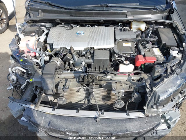 JTDKARFP1J3094551 Toyota PRIUS PRIME