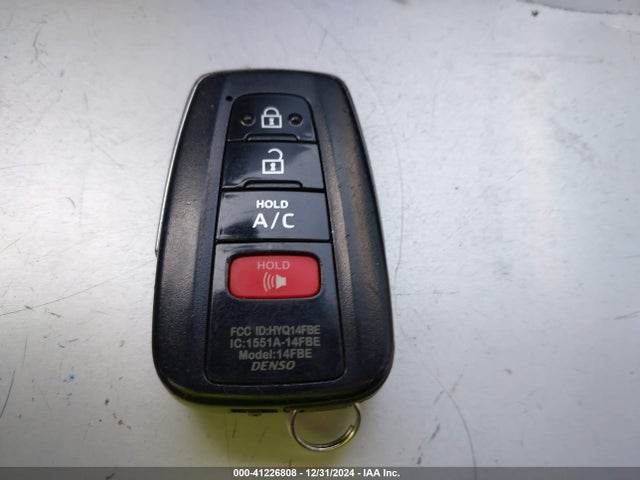 JTDKARFP1J3094551 Toyota PRIUS PRIME