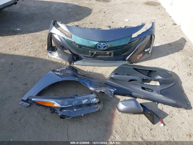 JTDKARFP1J3094551 Toyota PRIUS PRIME