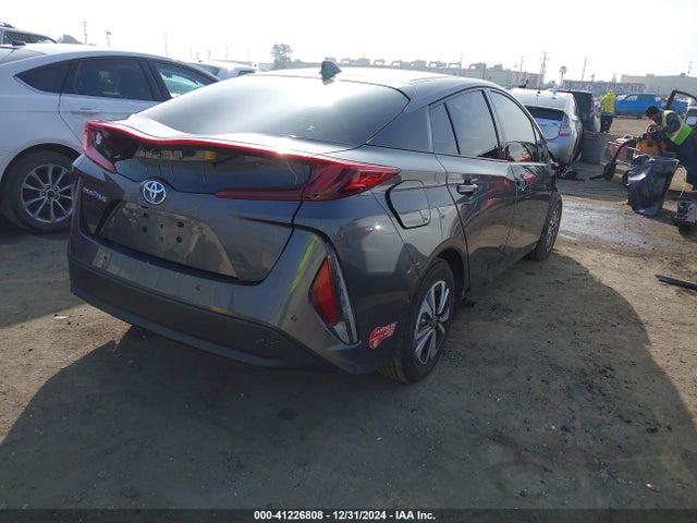 JTDKARFP1J3094551 Toyota PRIUS PRIME