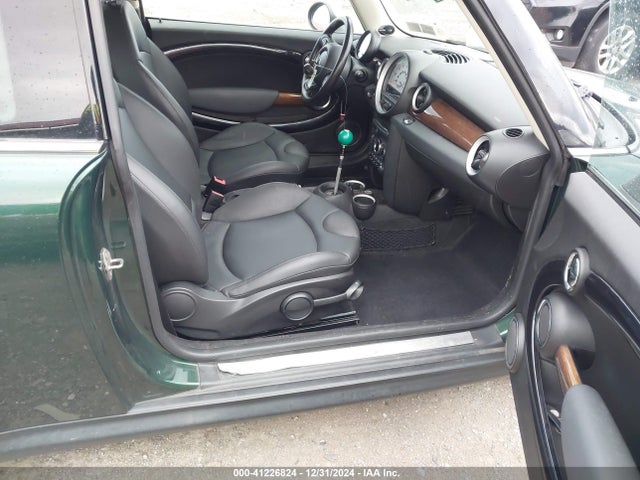 2011 MINI COOPER S WMWSV3C50BTY24596 Photo 4